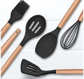 Kit Jogo 12 Peças Utensílios de Cozinha