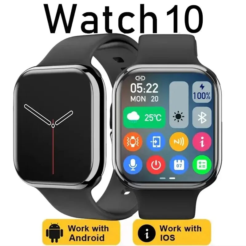 Smart Watch 9-10 2024