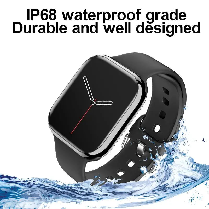 Smart Watch 9-10 2024