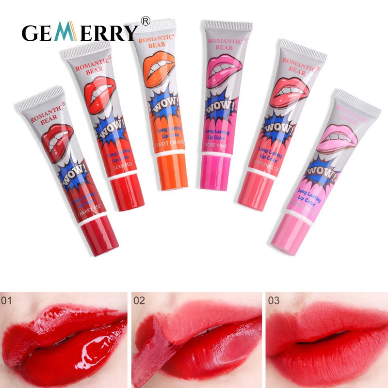 Lip Gloss Makeup